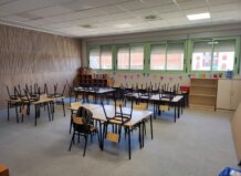 El ple de Foios aprova una moció per reforçar l’educació pública i exigir més recursos a la Conselleria Comienza el curso escolar 2025-26 en el nuevo CEIP Mare de Déu del Patrocini de Foios