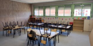 Comienza el curso escolar 2025-26 en el nuevo CEIP Mare de Déu del Patrocini de Foios