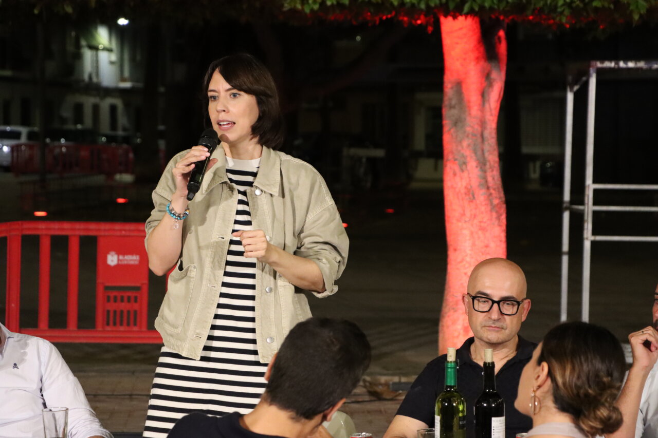 inicio curso político PSPV Alaquàs