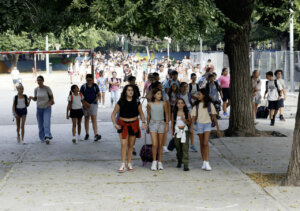 inicio curso Mislata