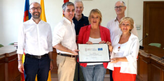 Benetússer formaliza su inclusión al itinerario cultural europeo de arquitectura ATRIUM