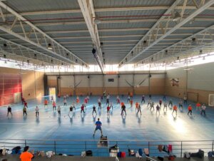 Jornada deportiva personas mayores Massanassa Jornada deportiva personas mayores Massanassa