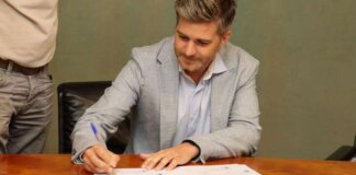 José González jefe de prensa de Torrent