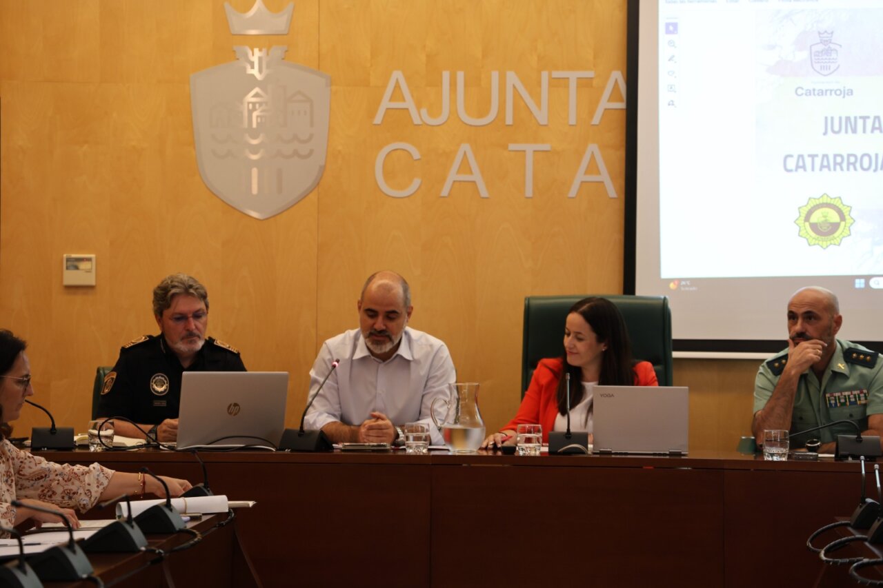 junta-de-seguridad-catarroja