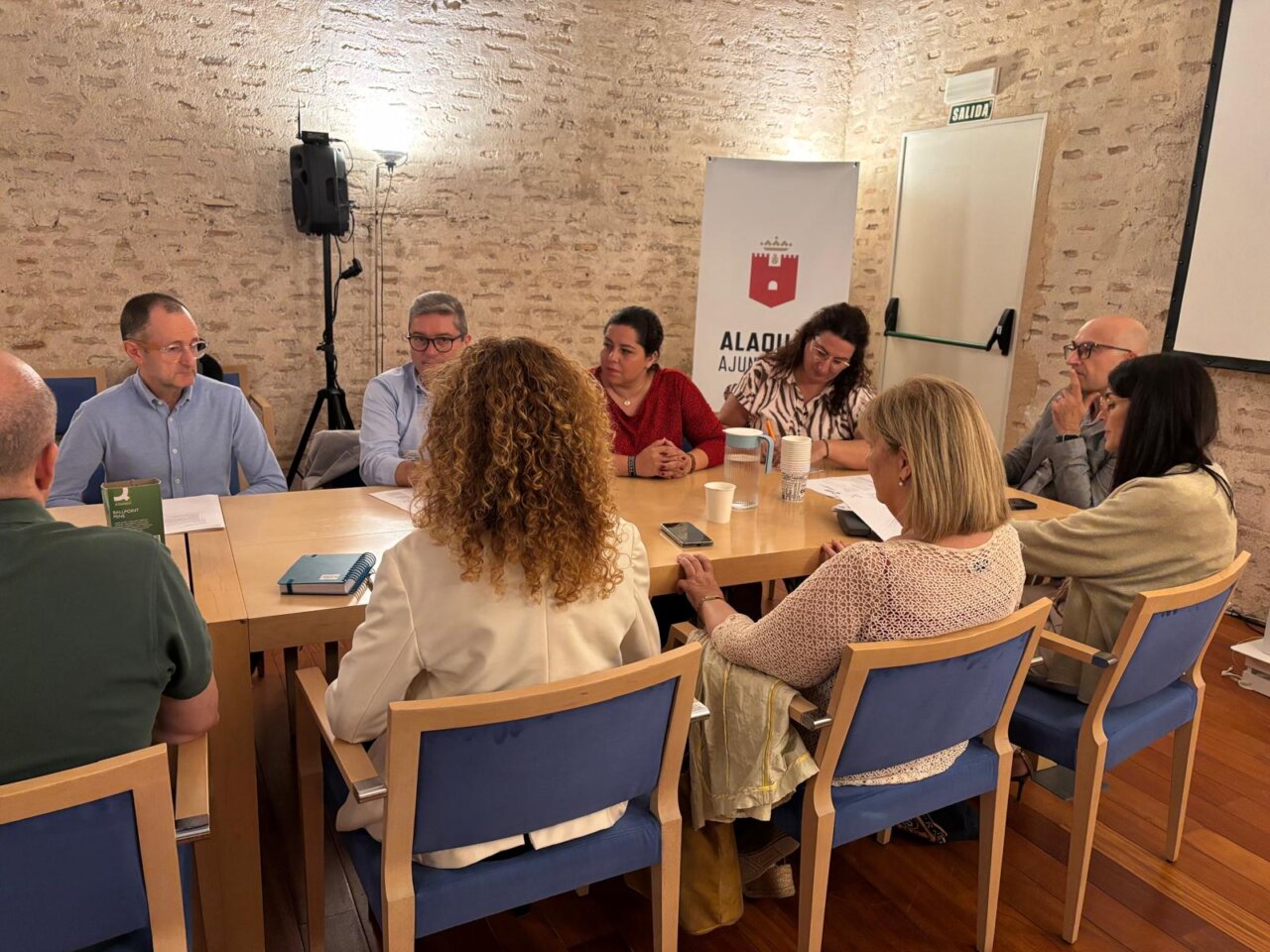 jurado Premis Castell Alaquàs 2025