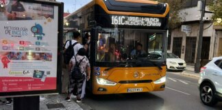 Línea 161C Xirivella