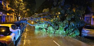 lluvias 30 septiembre Alboraya