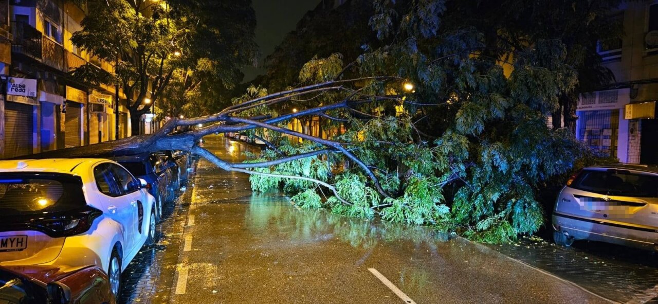 lluvias 30 septiembre Alboraya