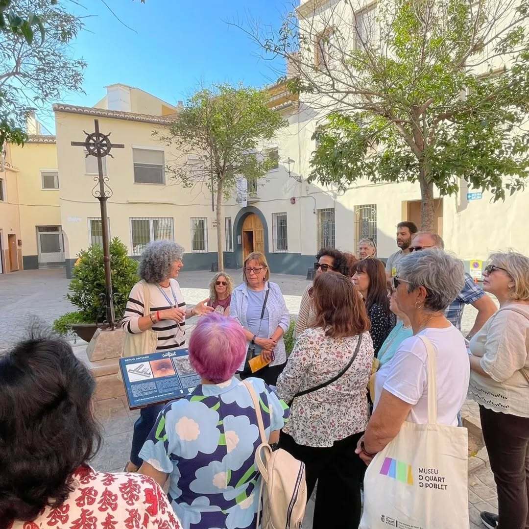los-secretos-y-leyendas-de-quart-de-poblet-vuelven-con-las-rutas-turisticas