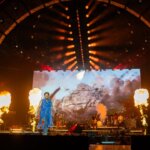 Manuel Carrasco hace rugir al Roig Arena con su 'Tour Salvaje'