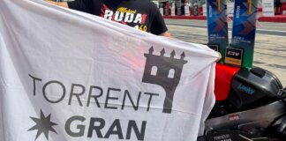 Marcos Ruda piloto motociclismo Torrent