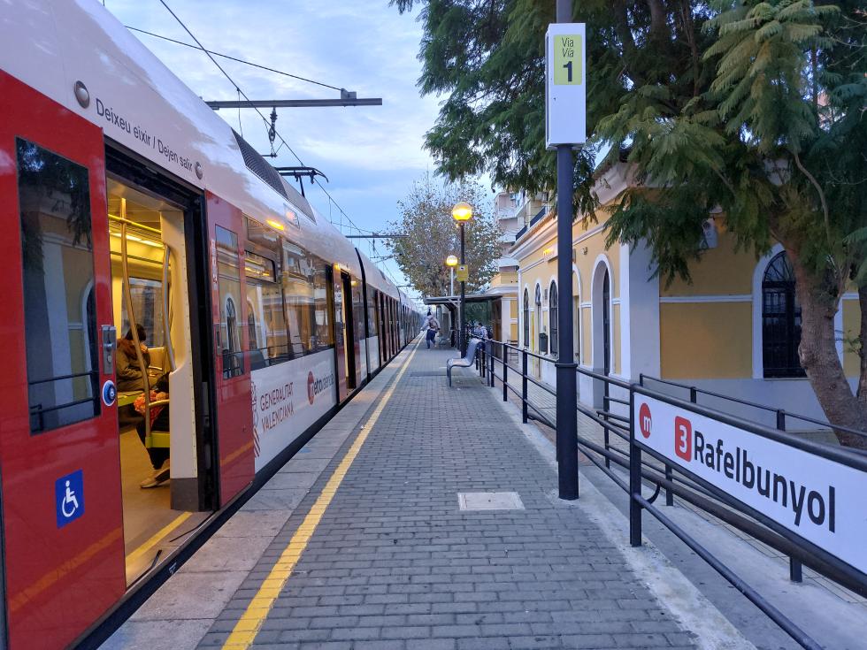 metrovalencia rafelbunyol metrovalencia rafelbunyol