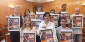 Moncada pleno reprobación concejal karateca