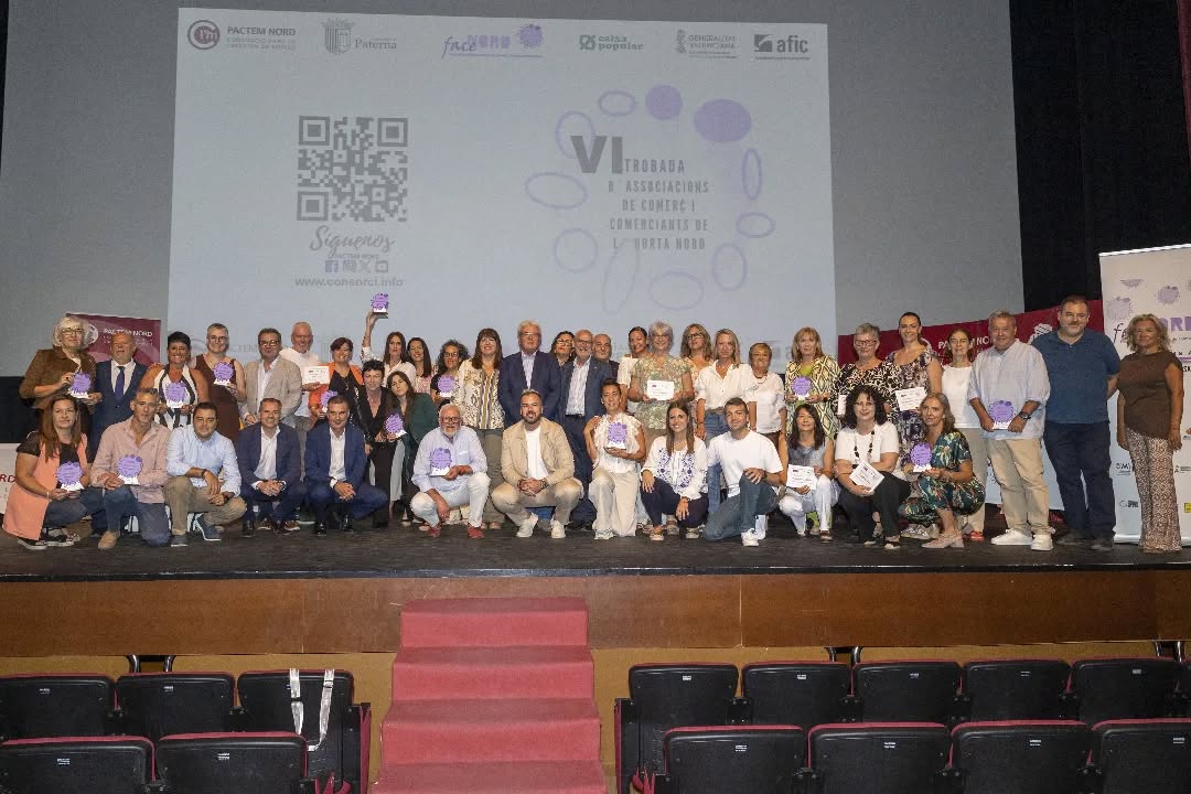 Pactem Nord premiados 2025