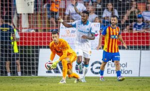Partit Valencia CF Olympique de Marsella