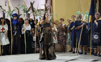 Pregón de las fiestas de Moros y Cristianos de Catarroja 2025 pregon-moros-y-cristianos-catarroja