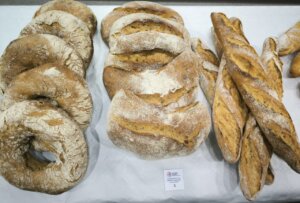 Concurso de Panes Tradicionales y Panes de Formato Libre
