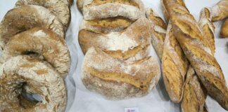 Concurso de Panes Tradicionales y Panes de Formato Libre