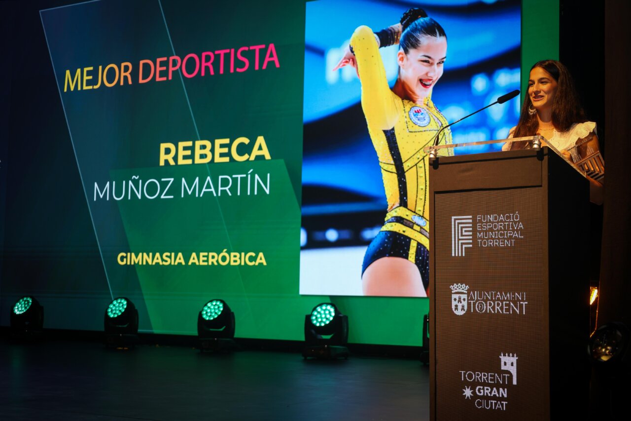 rebeca-munoz-mejor-deportista-gala-del-deporte-torrent-2025