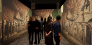 Visita a la recreación virtual del Centre del Sant Calze en València