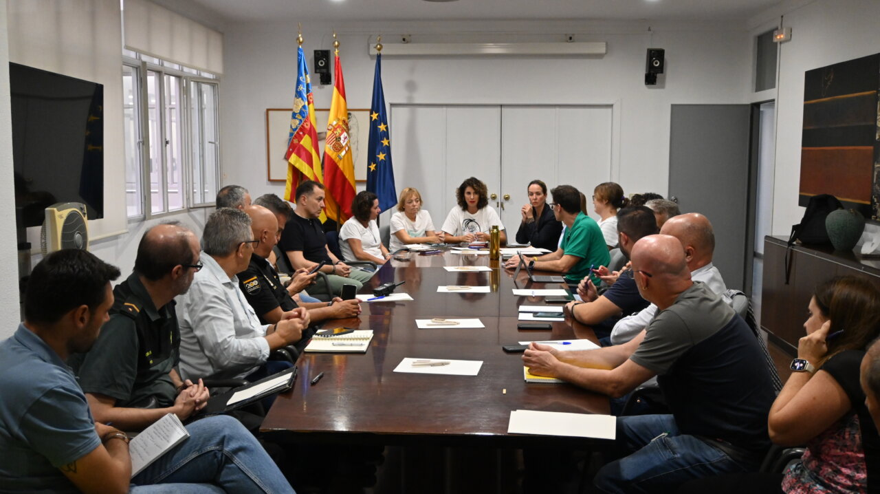 reunion-del-cecopal-de-quart-de-poblet-este-lunes-29-de-septiembre-para-analizar-la-situacion-y-hacer-balance-de-medidas-adoptadas-ante-la-alerta-roja