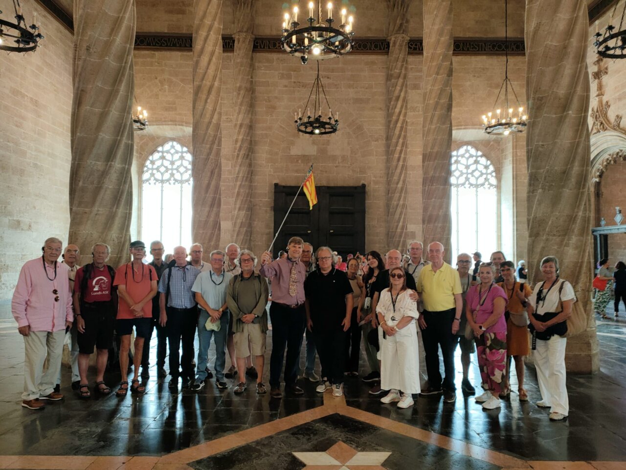 La reunión internacional de expertos en Valencia prestigia el 550 Aniversario del nacimiento del ajedrez moderno