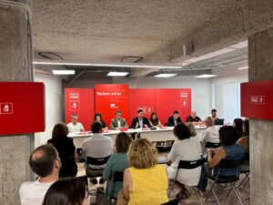 PSPV provincia de Valencia