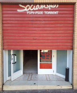 robo sede PSPV Torrent