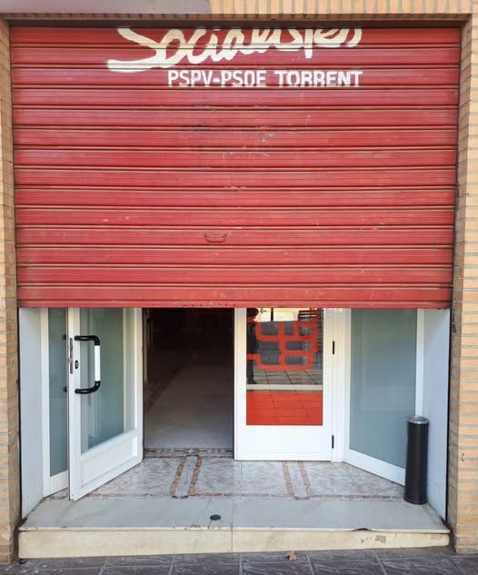 robo sede PSPV Torrent