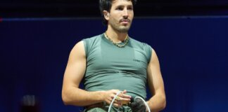 Sebastián Yatra (Roig Arena) - Foto: @adriancastellofotografo