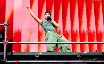 Yatra enamora al público valenciano en el Roig Arena