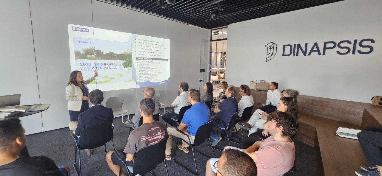 sostenibilidad Hidraqua