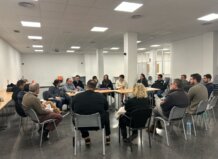 Alfara del Patriarca recibirá dos subvenciones para impulsar el diagnóstico comunitario de salud subvenciones-sanidad-alfafar-reunion