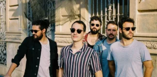 La banda valenciana ‘Tardor’ anuncia su regreso a los escenarios con nuevo disco