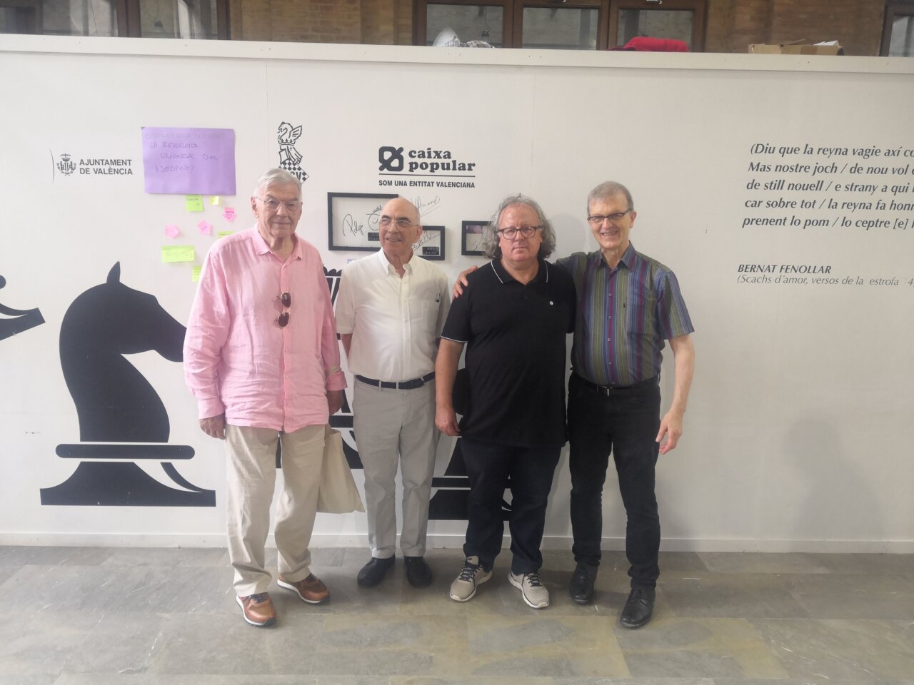 Thomsen, Alcaraz, Garzón y Bastian Thomsen, Alcaraz, Garzón y Bastian