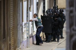 Ingresa en prisión el detenido por el tiroteo de Alfafar (Valencia)