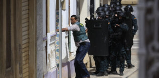 Ingresa en prisión el detenido por el tiroteo de Alfafar (Valencia)