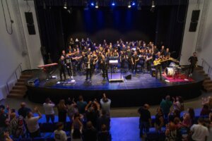 tributo Queen teatro Capitolio Godella