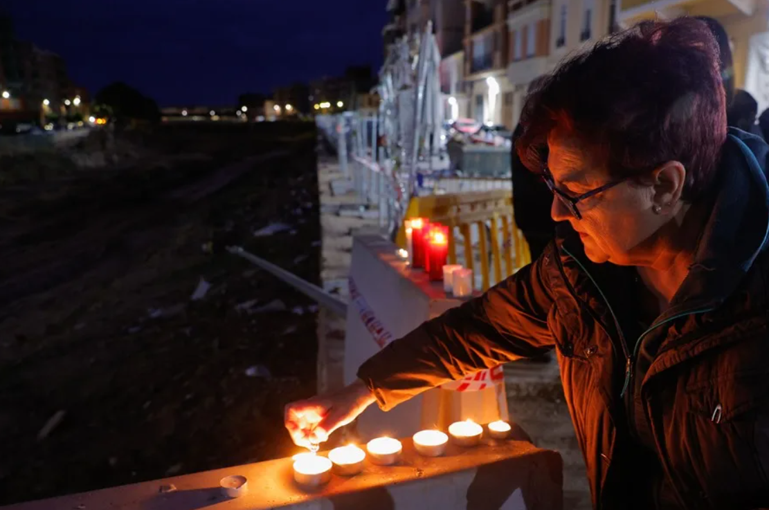 vecinos-paiporta-dana-velas