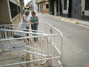 Visita obras Iberdrola Benetusser