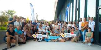 Vithas grupo curso RCP Maraton Valencia