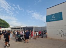 Casi todos los municipios de l'Horta Nord, Manises y Mislata reanudan mañana las clases tras la alerta de lluvias vuelta-al-cole-ies-albal-2025