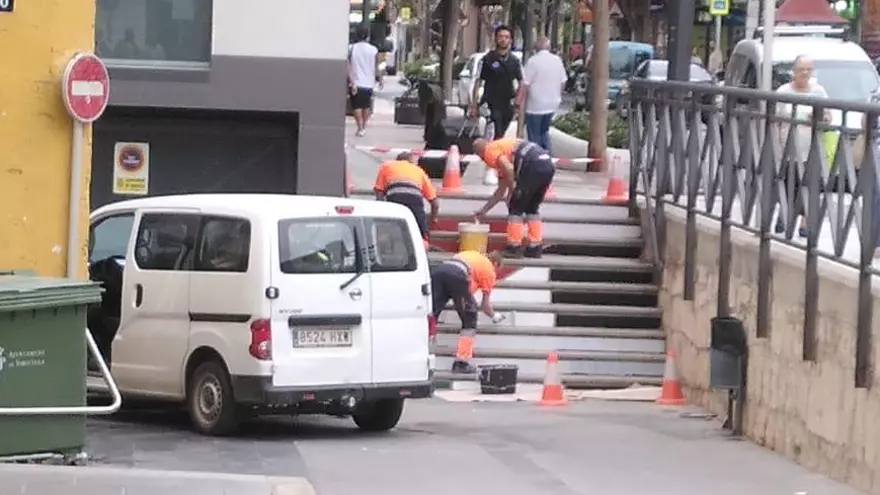Xirivella bandera de Palestina