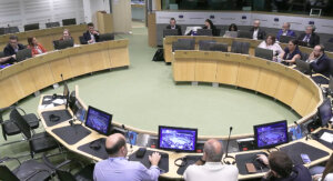 comité de las regiones de la Unión Europea