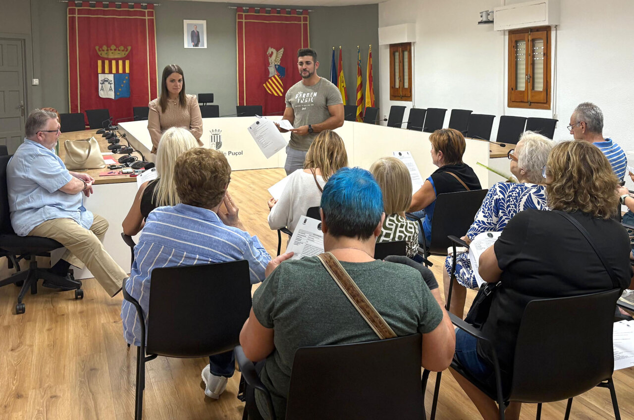 El Grupo CIMIC del Ejército de Tierra realizará maniobras militares en Puçol