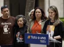 Las víctimas de la dana piden que si Mazón va al funeral de Estado no se acerque a saludar