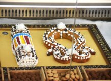 La Pastelería Pana de Meliana, premiado en el concurso Sant Donís 2025 del Gremio de Maestros Confiteros La Pastelería Pana de Meliana, premiada en el Concurso Sant Donís 2025 del Gremio de Maestros Confiteros