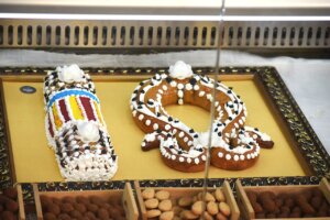 La Pastelería Pana de Meliana, premiada en el Concurso Sant Donís 2025 del Gremio de Maestros Confiteros