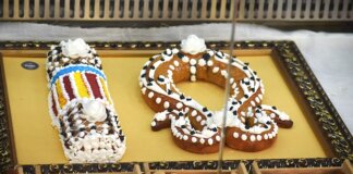 La Pastelería Pana de Meliana, premiada en el Concurso Sant Donís 2025 del Gremio de Maestros Confiteros