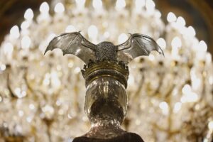 Reial Senyera en la celebración del 9 d'Octubre en València